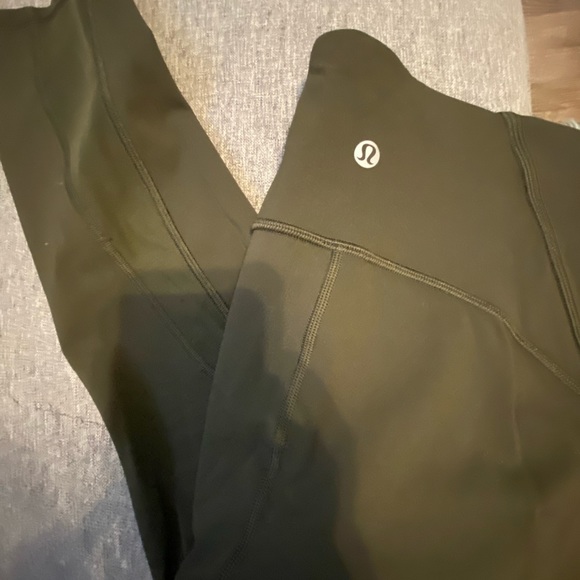 Lululemon Invigorate High-Rise Tight - Picture 4 of 4